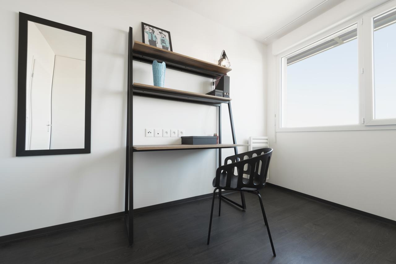 Residence Uxco Kampus 30 Ex Suiteasy Nîmes Eksteriør billede