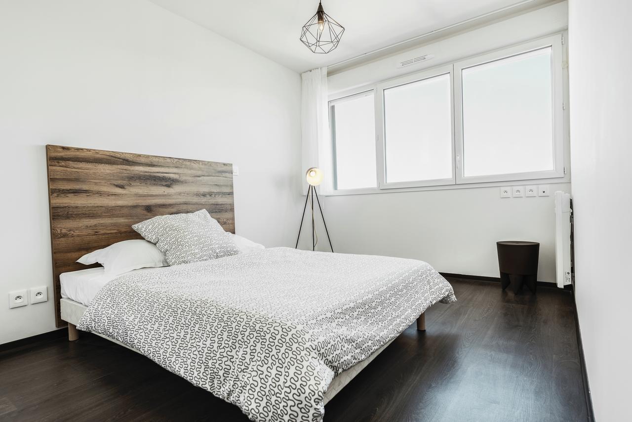 Residence Uxco Kampus 30 Ex Suiteasy Nîmes Eksteriør billede